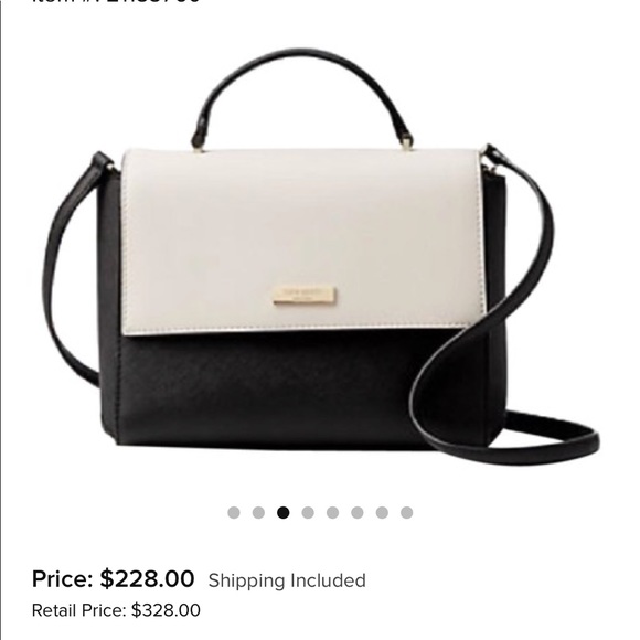 Light pink rose color BRAND NEW Kate Spade purse - Picture 8 of 8